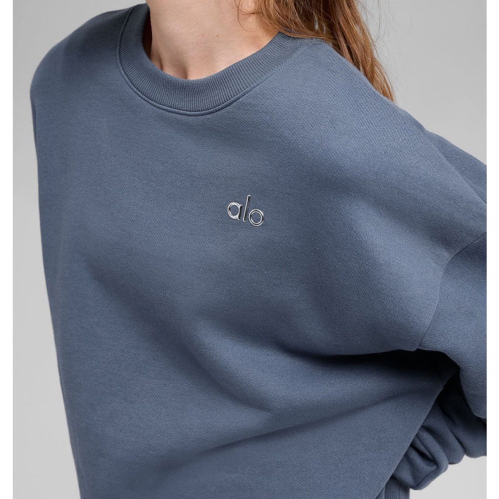 Alo Bluestone Sweatshirt